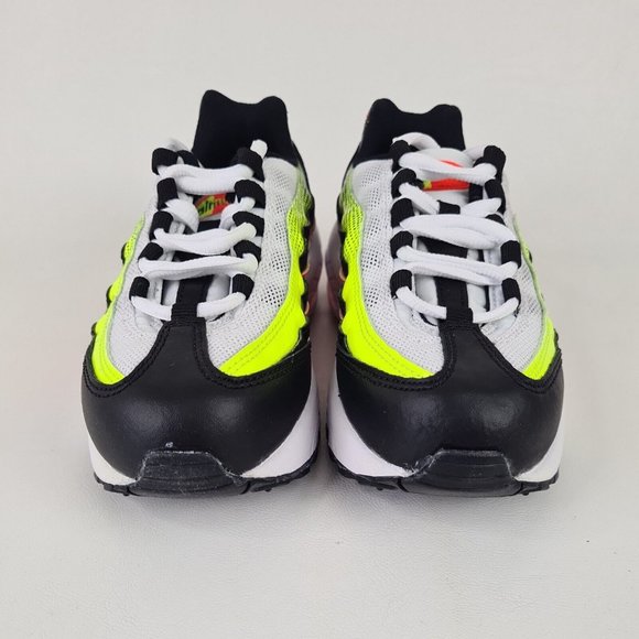 Nike Air Max 95 PS Black CK0041 001 Sneakers LITTLE KIDS Shoes Athletic - Picture 5 of 13